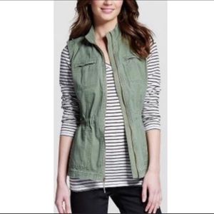 Merona Utility Vest. Size Medium.